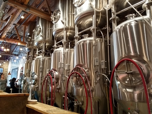 Brewpub «Corridor Brewery & Provisions», reviews and photos, 3446 N Southport Ave, Chicago, IL 60657, USA