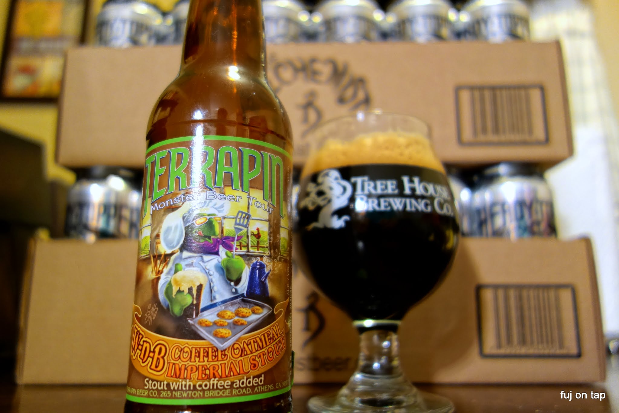 Terrapin Wake-N-Bake