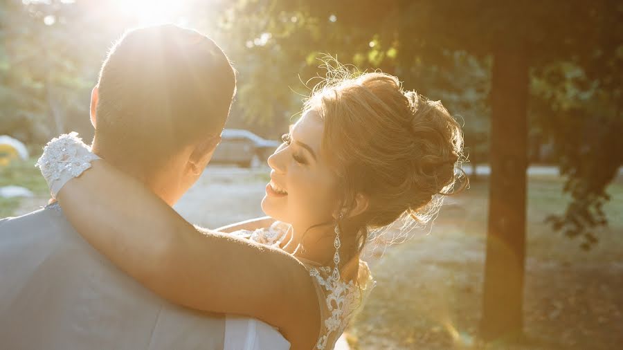 Fotografo di matrimoni Boris Kalachev (boriska). Foto del 18 agosto 2017