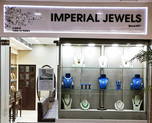 Imperial Jewels, GF-24A , MGF Metropolitan Mall, Saket, New Delhi, Delhi 110017, India, Diamond_Merchant, state DL