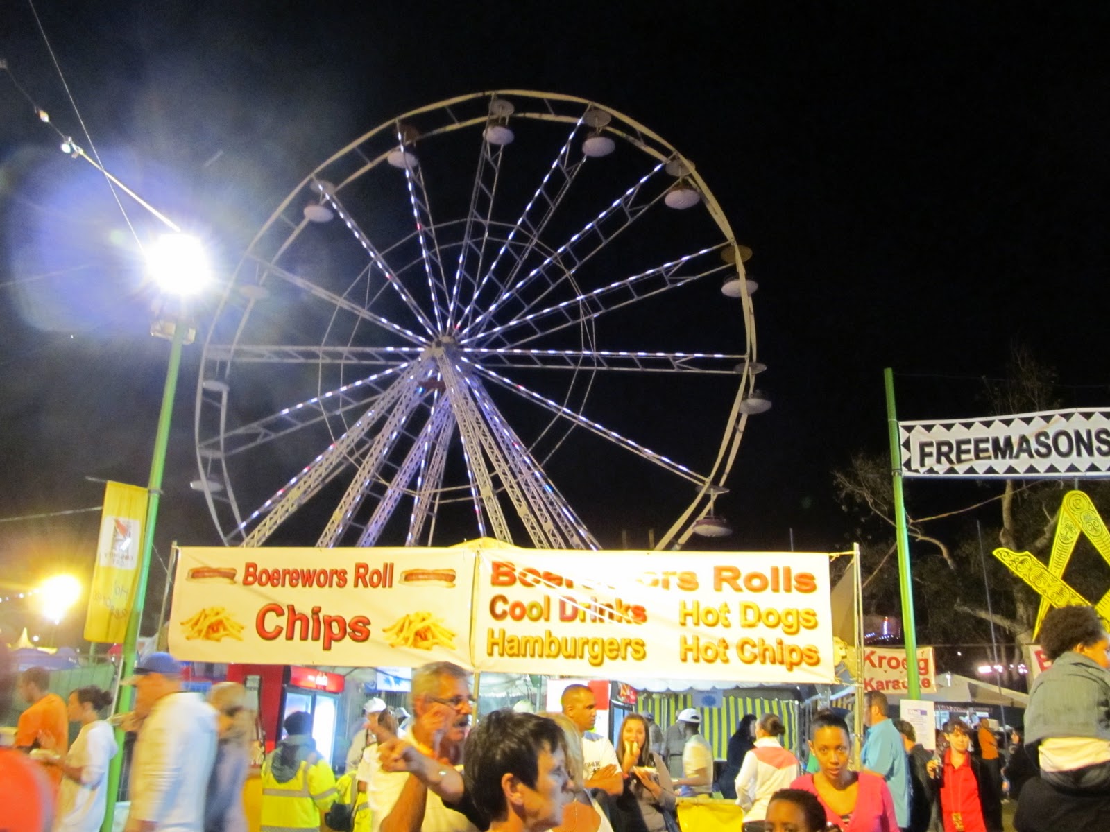 CHATTERBOX The Community Chest Carnival