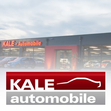 KALE-Automobile GmbH "Gebrauchtwagen & EU-Neuwagen" logo