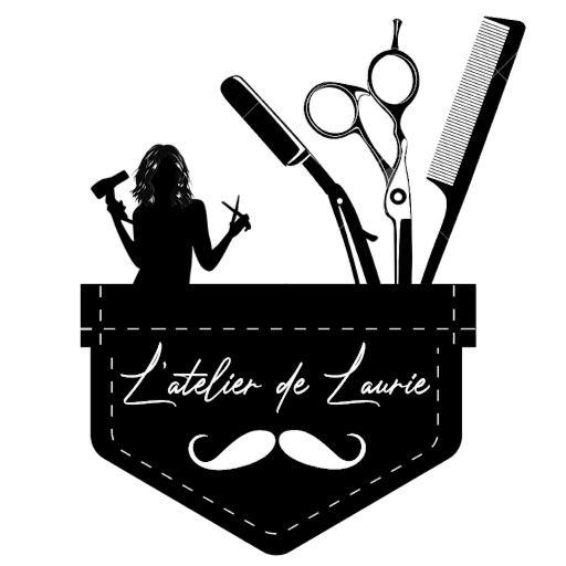L'Atelier de Laurie logo
