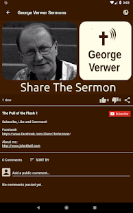 George Verwer Sermons(圖6)-速報App
