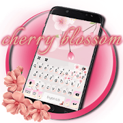 Cherryblossom2 Keyboard Theme  Icon