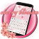 Thème de clavier Cherryblossom2 icon