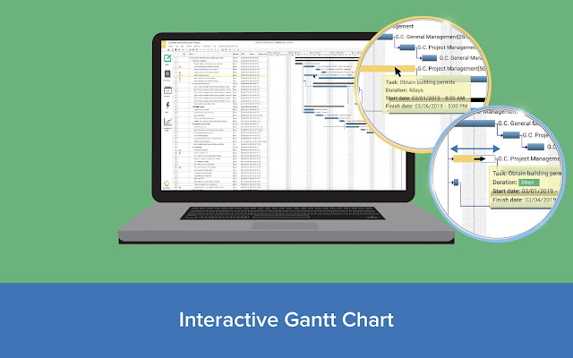 Google Drive Gantt Chart