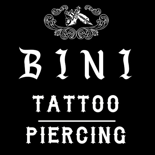 Bini Tattoo and Piercing Parlour logo