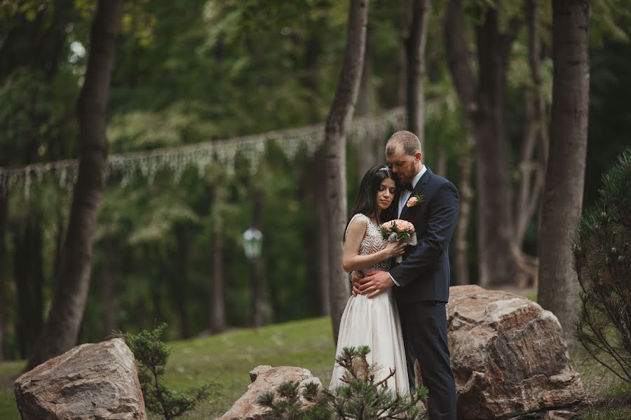 Fotógrafo de bodas Egor Konabevcev (egorkophoto). Foto del 22 de marzo 2018