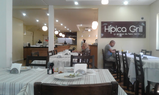 Hipica Grill, Rua Domingos José de Almeida, 1594 - Centro, Uruguaiana - RS, 97500-009, Brasil, Restaurante, estado Rio Grande do Sul