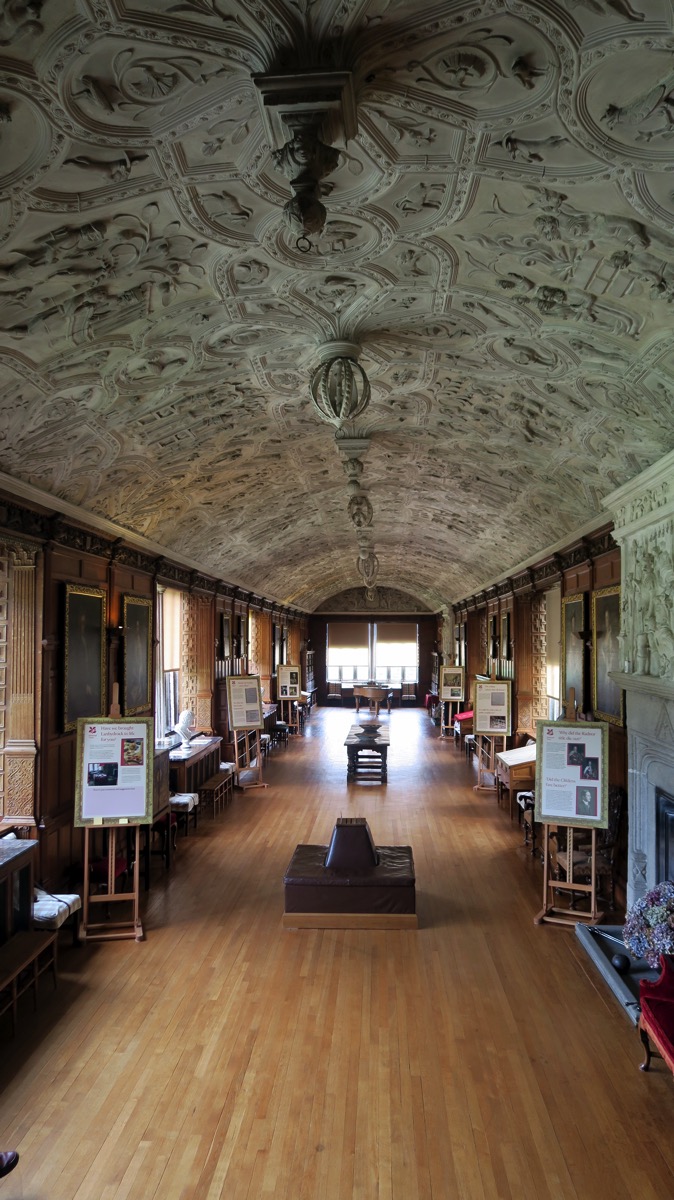 Library Ceiling