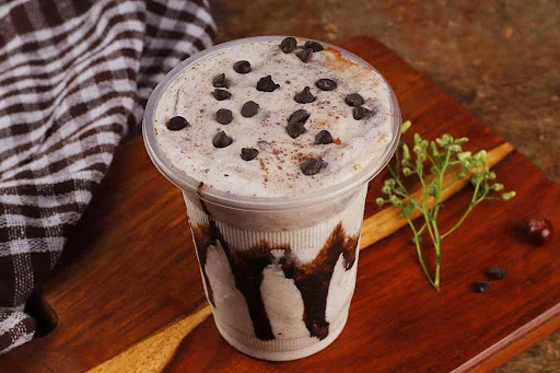 Choco Chip Overload Thick Shake (Zorro)