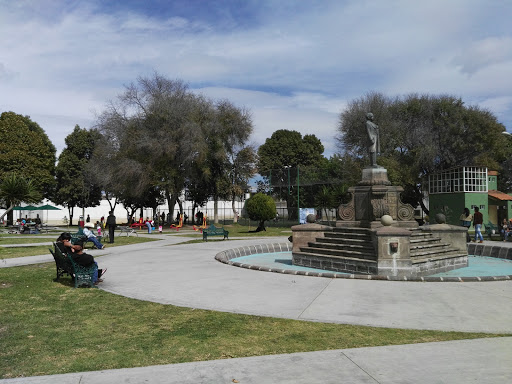 Alameda de Tenango del Valle, Av. Miguel Hidalgo y Costilla, Tenango de Arista, 52300 Ciudad de Mexico, D.F., México, Actividades recreativas | EDOMEX