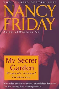 Cover of Nancy Friday's Book My Secret Garden Women Fantasies