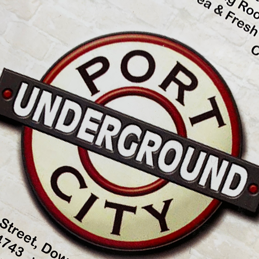 Port City Underground logo