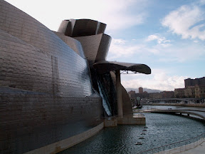 Museo Guggenheim, Bilbao