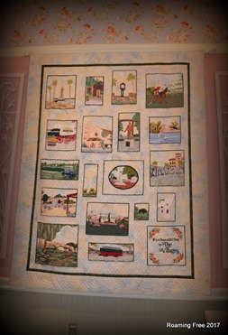 Villages Quilt