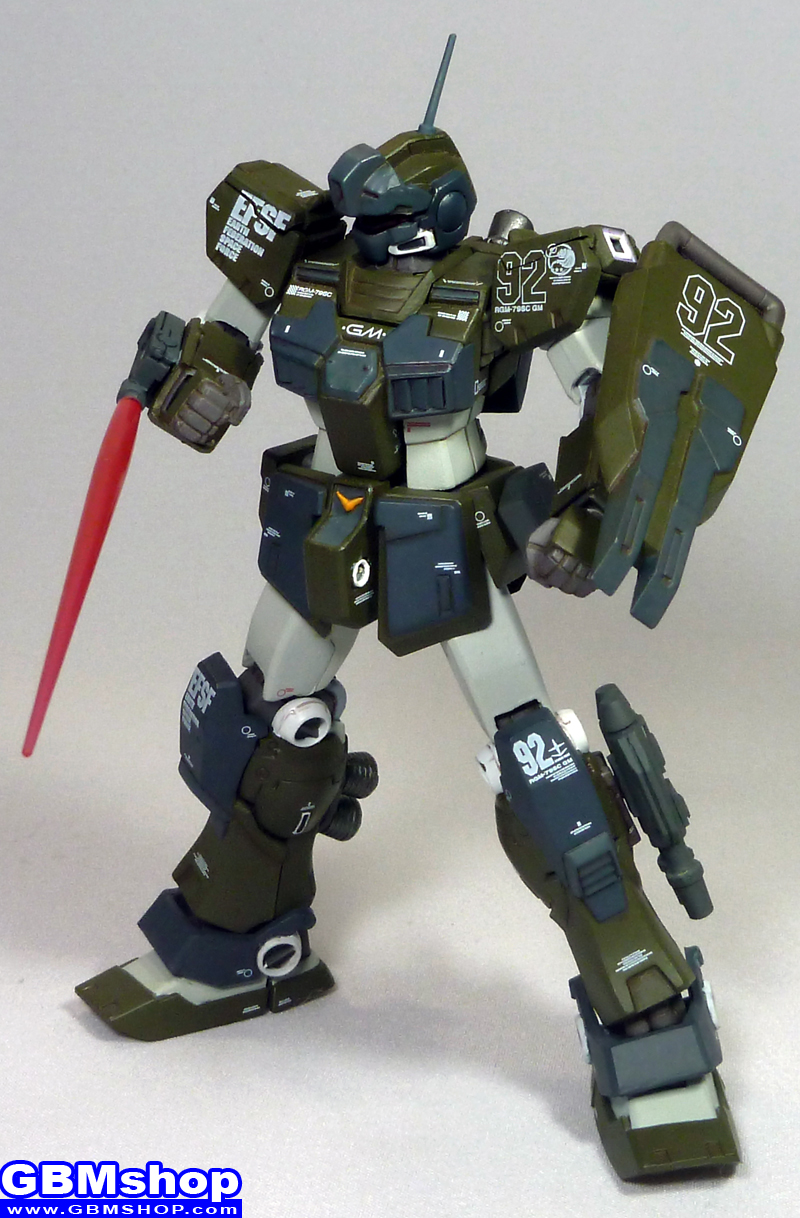 Gundam Fix #0032 RGM-79SC GM Sniper Custom