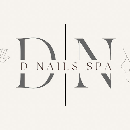 D NAILS logo