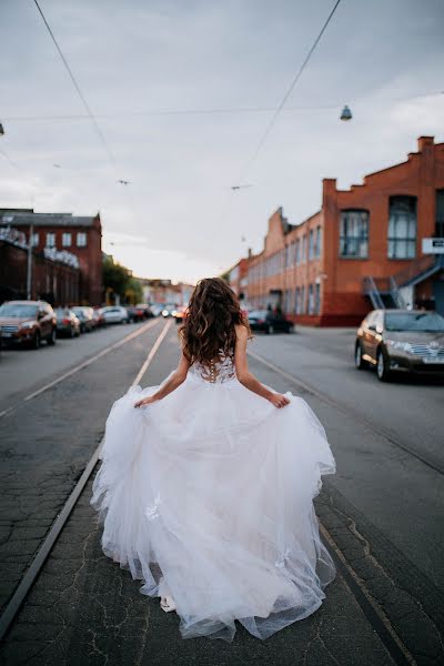 Fotógrafo de casamento Kristina Butkevich (kristinabutik). Foto de 4 de outubro 2019