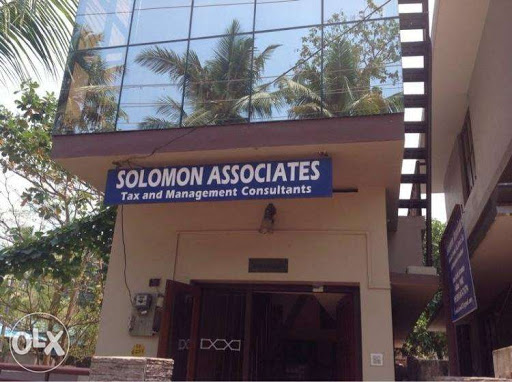 SOLOMON ASSOCIATES, Tax and Management Consultants, Anna Arcade, Near Commercial Tax Complex, Asramom, Kollam, Kerala 691002, India, Legal_Services, state KL