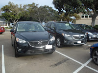 Mazda 3 Front License Plate Bracket Install