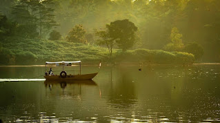 Waduk logung kudus