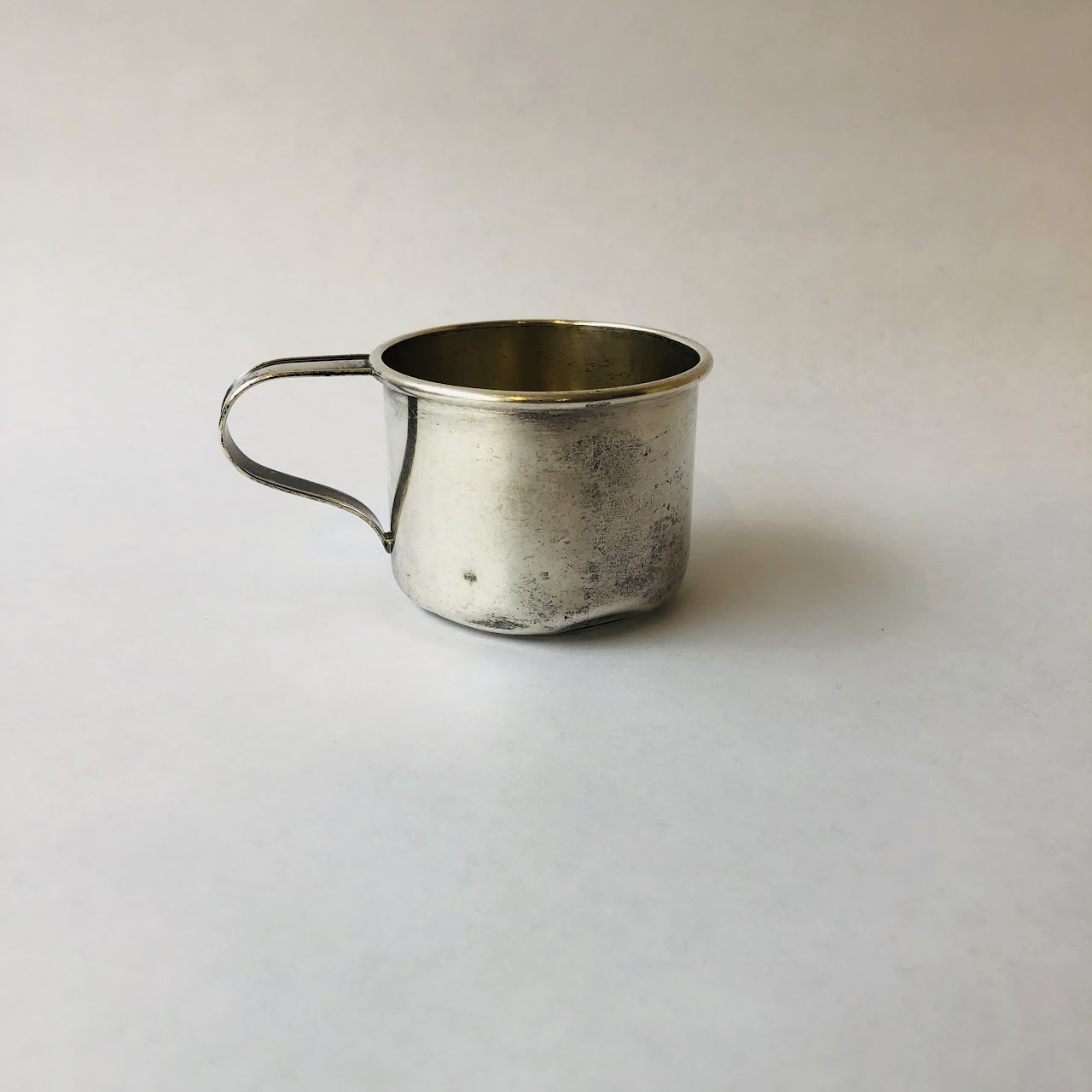 Sterling Silver Baby Cup by Gorham