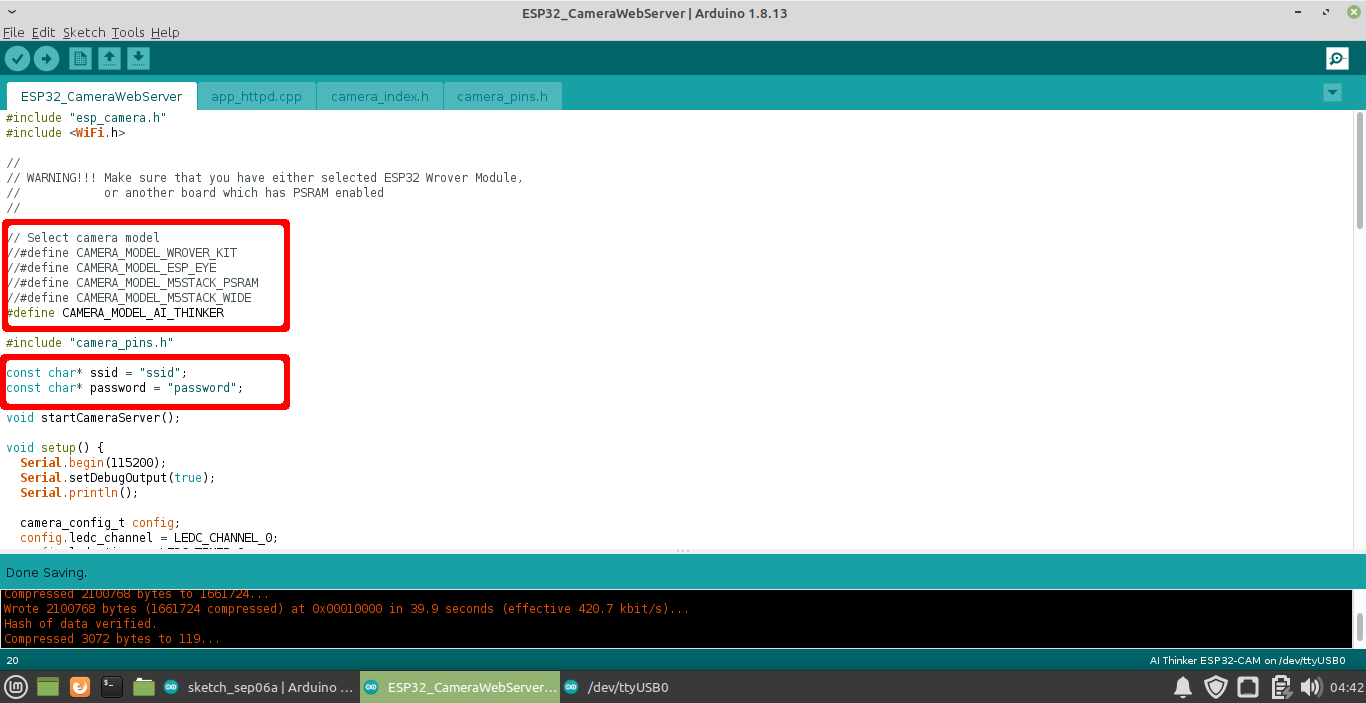 Arduino Er Program Esp32 Cam Using Ftdi Adapter Arduino Er Program Esp32 Cam Using Ftdi Adapter