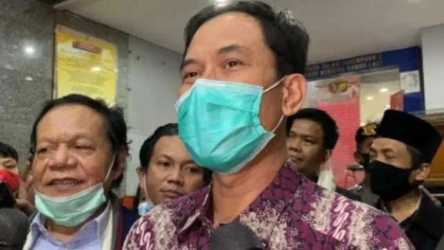 Munarman: Ada Makhluk yang Alergi Sama Huruf FPI