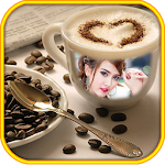 Cover Image of Descargar Coffee Mug Photo Frames 1.0.3 APK