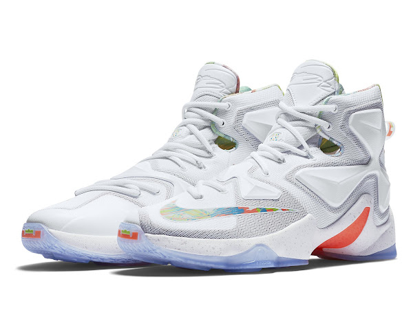 Release Reminder Nike LeBron 13 Easter