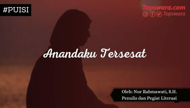 Anandaku Tersesat