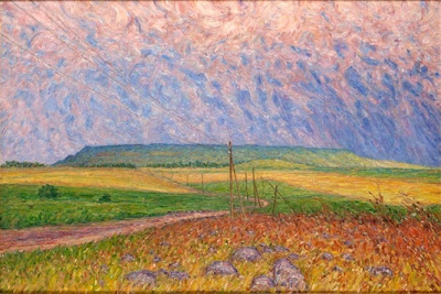 Karl Nordström - Alleberg