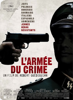 Robert Guédiguian's Army of Crime (2009) Cover