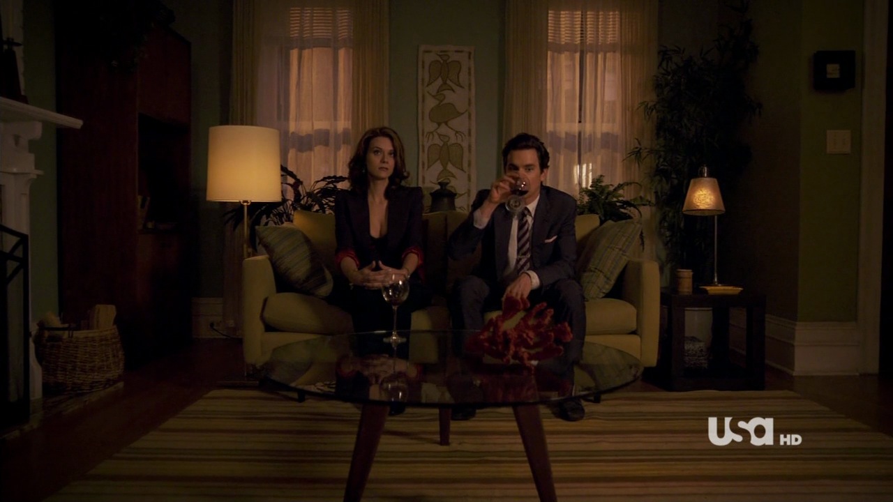 White Collar - Episode 2.13 - Countermeasures - Recap / Review