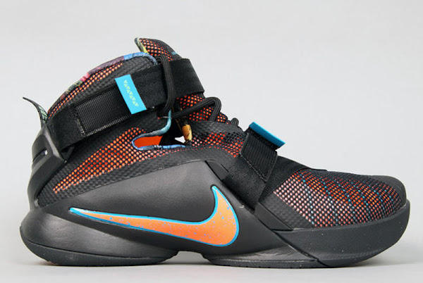 Nike LeBron Soldier 9 OKC