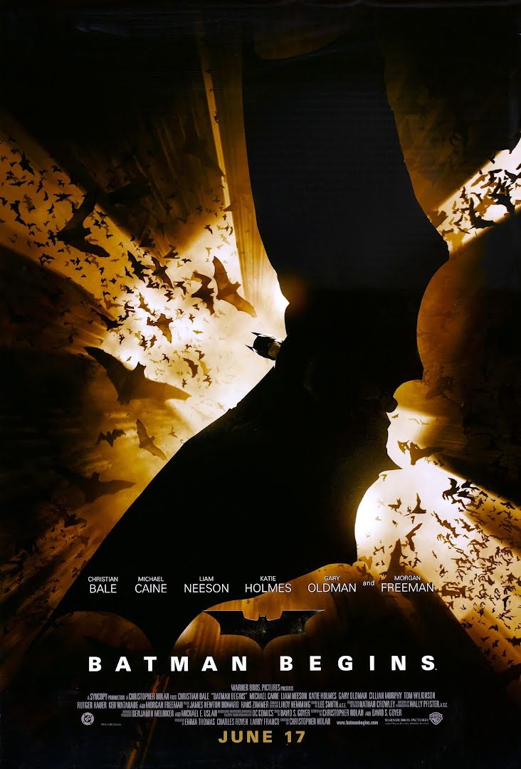 Batman Begins (2005)