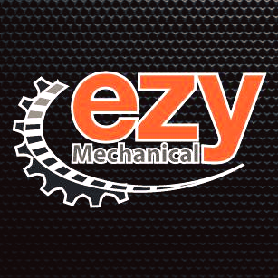 Ezy Mechanical Mackay logo