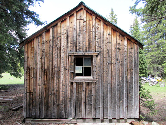 Cabin near Oak Draw