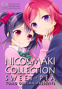 Nico & Maki Collection – Extras