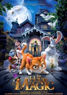 The House of Magic - Ngôi Nhà Phép Thuật | Ngôi Nhà Ma Thuật | Căn Nhà Phép Thuật