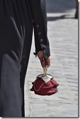 Ulyana Sergeenko Paris Haute Couture Fall Winter 2017-2018 Paris July 2017