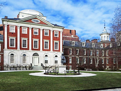 Pennsylvania Hospital, America’s oldest, founded in 1751