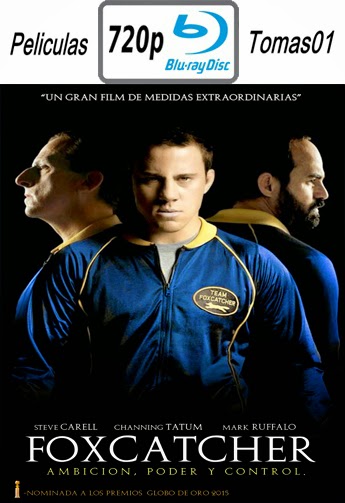 Foxcatcher (2014) BDRip m720p Foxcatcher (2014) BDRip m720p