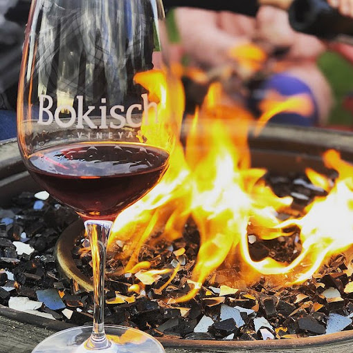 Bokisch Vineyards logo