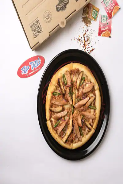 Meat Load Pizza [8 Inch]