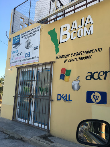 Bajacom, Av.Forjadores #1910 Entre calles Severo Garduño y Mauricio Castro, Sta Rosa, 23400 San José del Cabo, B.C.S., México, Tienda de ordenadores de segunda mano | BCS