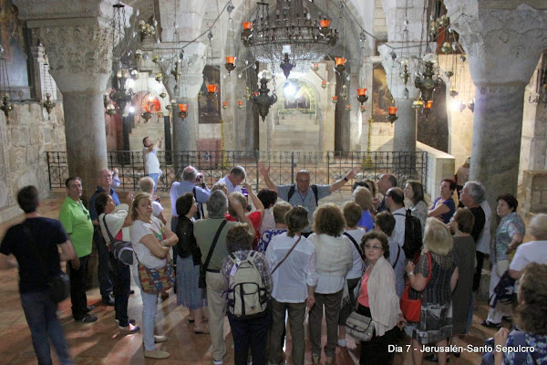 Santo Sepulcro