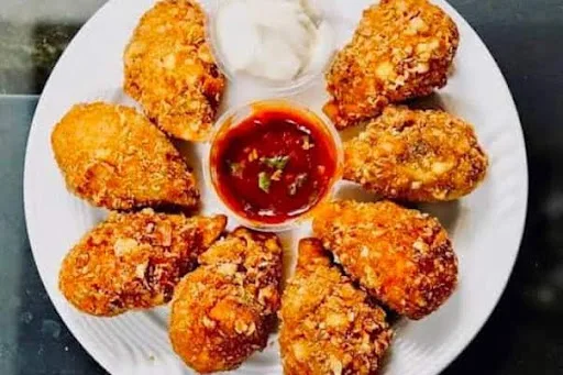 Crispy Momos [6 Pieces]